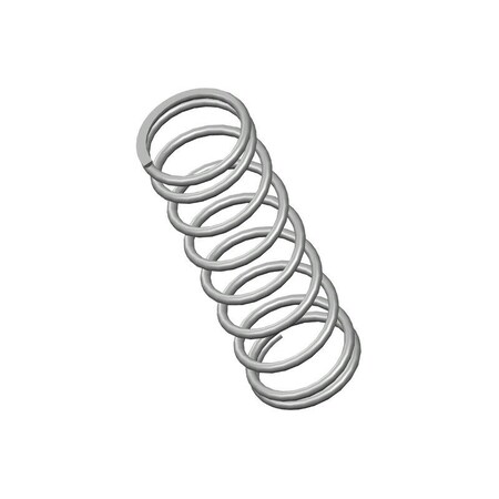 Approved Vendor Compression Spring, O= .720, L= 2.25, W= .063 G809963015